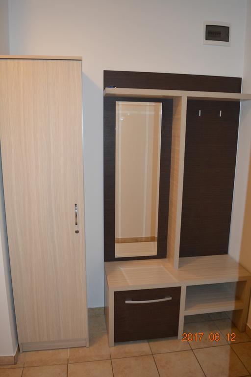 شقة Gobe Apartman Hajdúszoboszló المظهر الخارجي الصورة